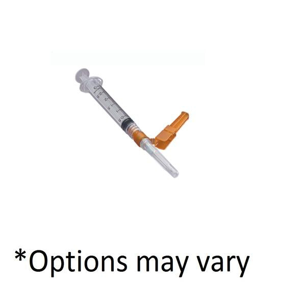 Needle Luer Lock/Luer Slip Compatibility 21gx1